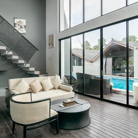 Allegra Villa Nusa Dua  Buitenkant foto