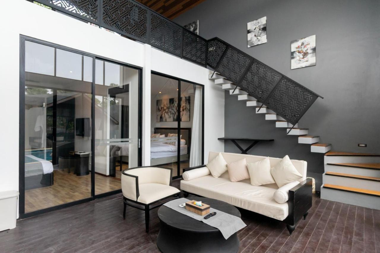 Allegra Villa Nusa Dua  Buitenkant foto