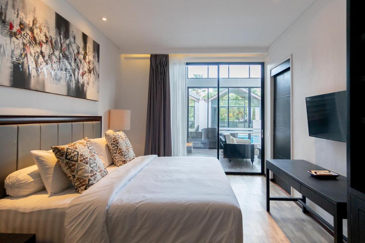 Allegra Villa Nusa Dua  Buitenkant foto