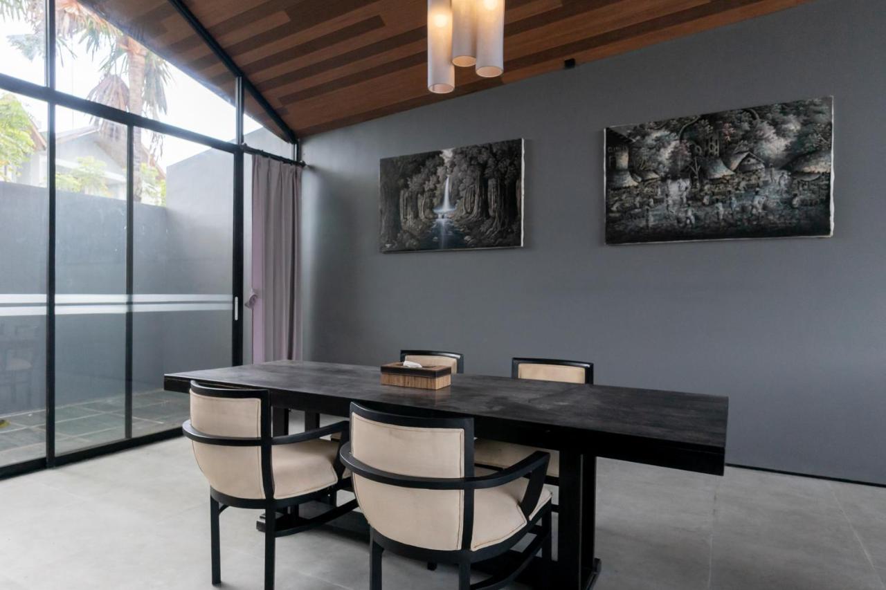 Allegra Villa Nusa Dua  Buitenkant foto