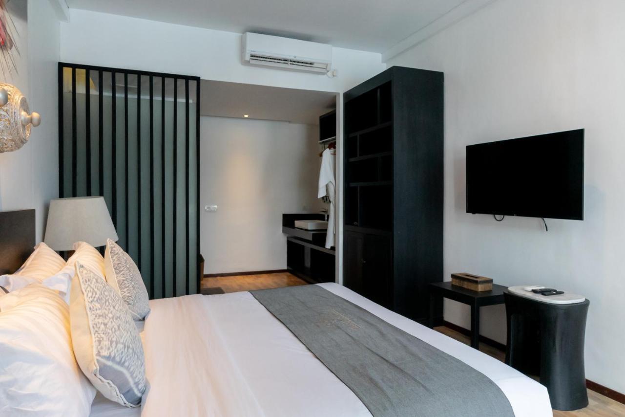 Allegra Villa Nusa Dua  Buitenkant foto