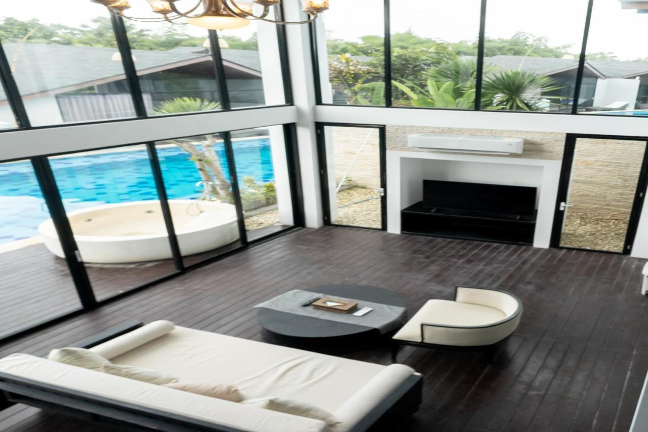 Allegra Villa Nusa Dua  Buitenkant foto