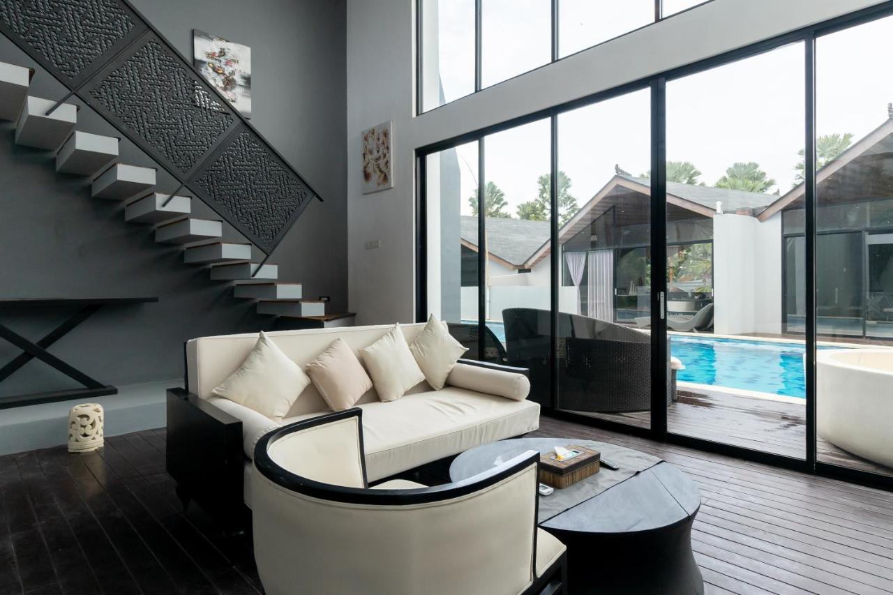 Allegra Villa Nusa Dua  Buitenkant foto