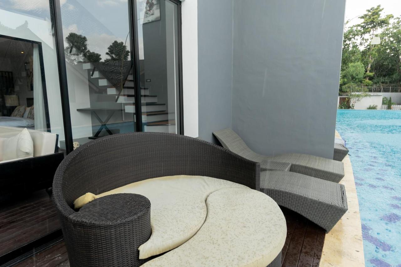 Allegra Villa Nusa Dua  Buitenkant foto