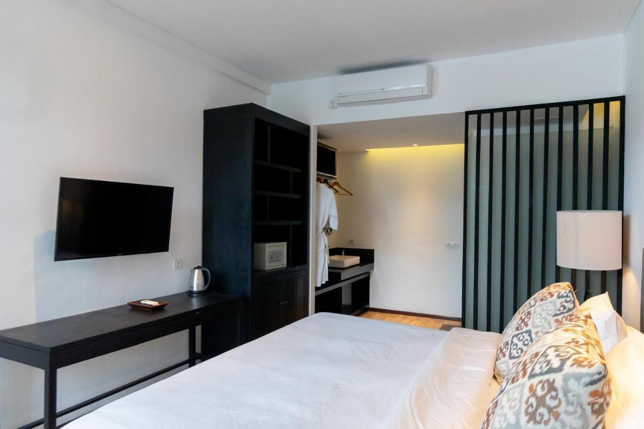 Allegra Villa Nusa Dua  Buitenkant foto