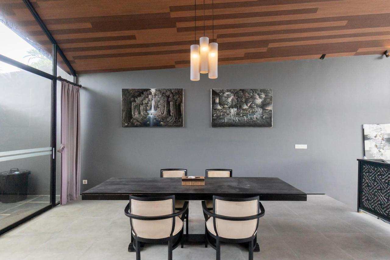 Allegra Villa Nusa Dua  Buitenkant foto
