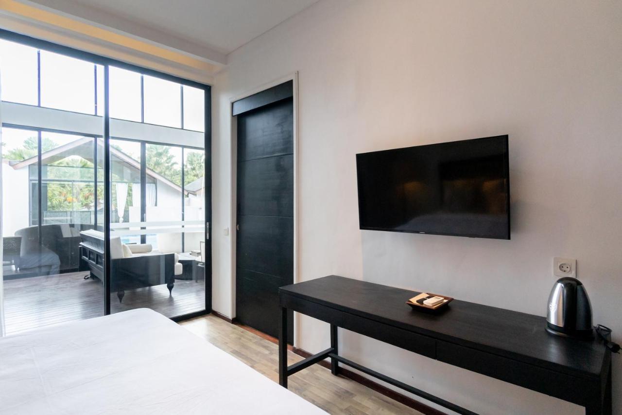Allegra Villa Nusa Dua  Buitenkant foto