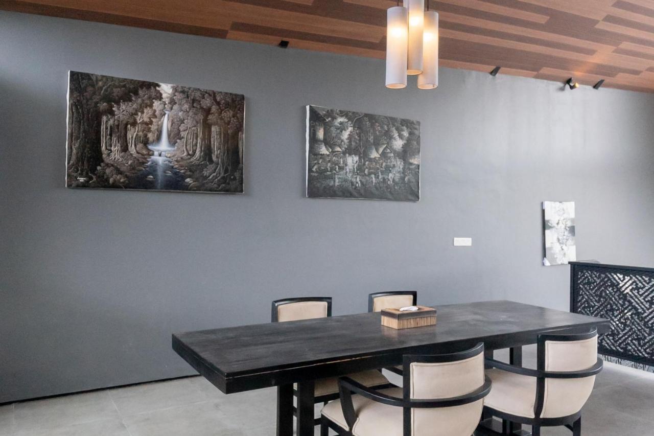 Allegra Villa Nusa Dua  Buitenkant foto
