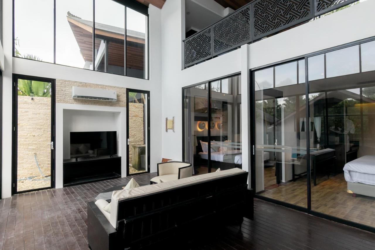 Allegra Villa Nusa Dua  Buitenkant foto