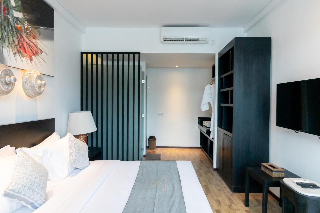Allegra Villa Nusa Dua  Buitenkant foto