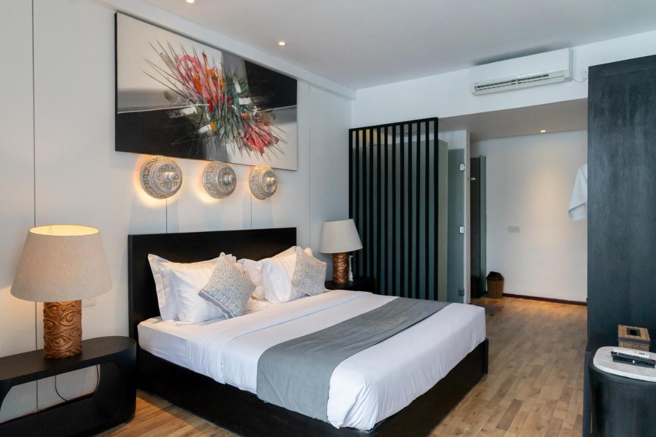 Allegra Villa Nusa Dua  Buitenkant foto