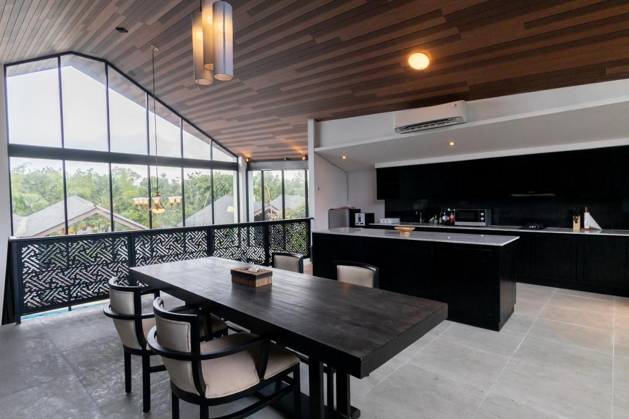Allegra Villa Nusa Dua  Buitenkant foto