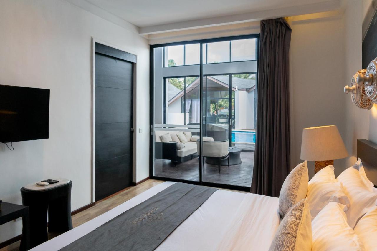 Allegra Villa Nusa Dua  Buitenkant foto