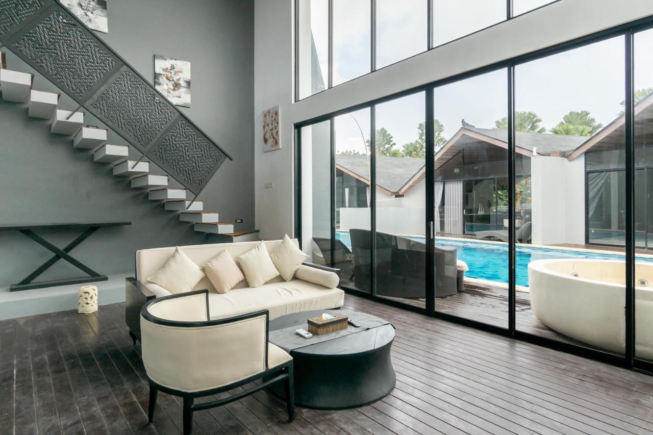 Allegra Villa Nusa Dua  Buitenkant foto