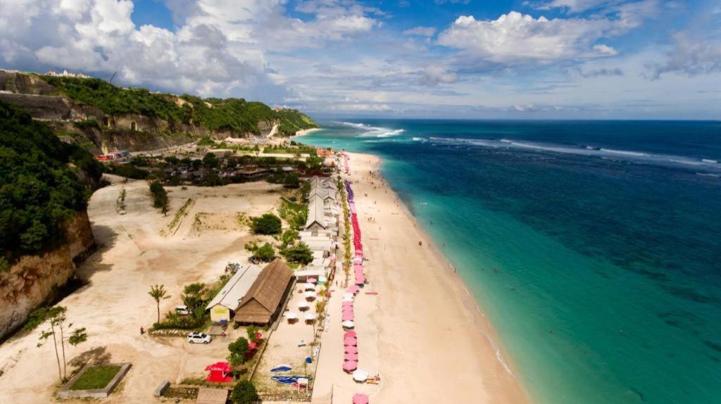 Allegra Villa Nusa Dua  Buitenkant foto