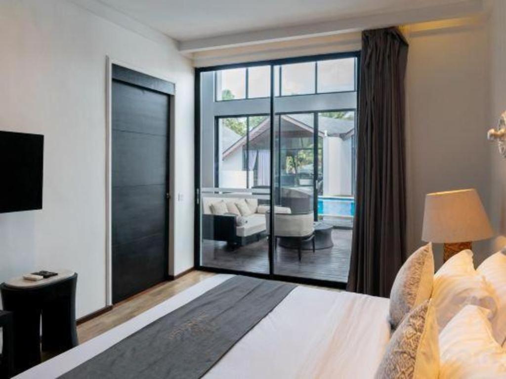 Allegra Villa Nusa Dua  Buitenkant foto